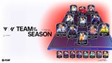 EA SPORTS FC predstavuje T�m sez�ny LALIGA